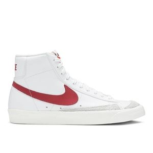 Blazer Mid '77 'Brick Red'